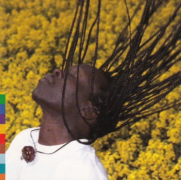 Geoffrey Oryema Exile CD album brukt afrikansk