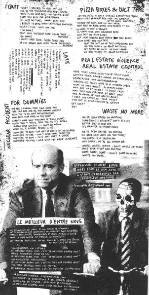 Face Up To It! Face Up To It! vinyl 7" EP brukt hardcore
