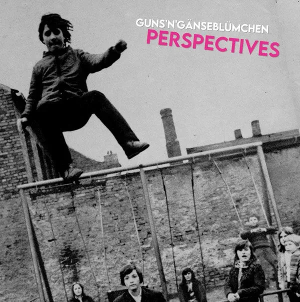 Guns'n'gänseblümchen Perspectives LP brukt indie