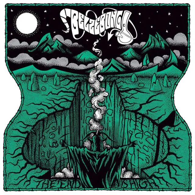 Heavy Psych Sounds Belzebong The End Is High CD digipak