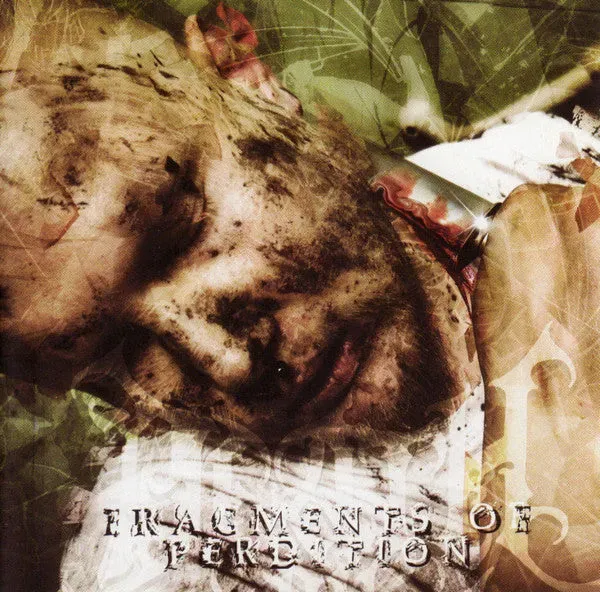 Death Du Jour Fragments Of Perdition CD brukt VG