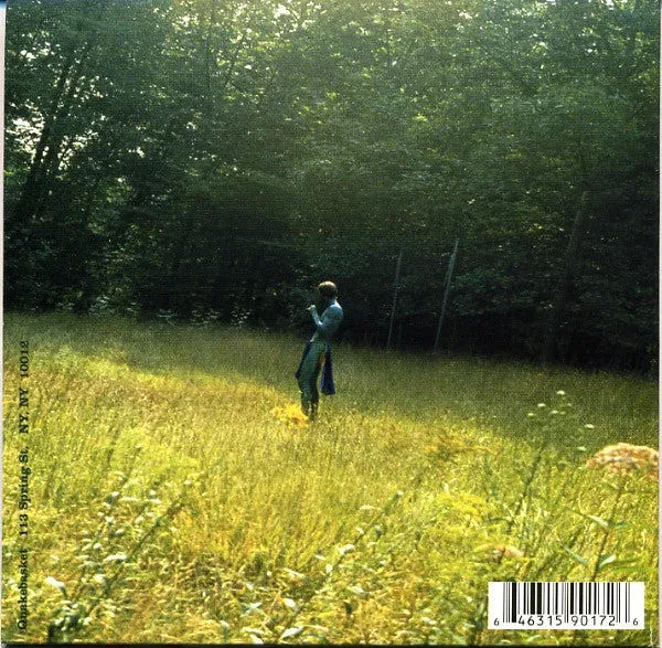 Angus MacLise Astral Collapse CD brukt
