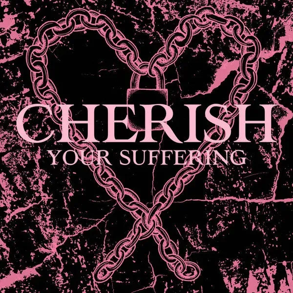 Cherish Your Suffering kassett brukt hardcore 2022
