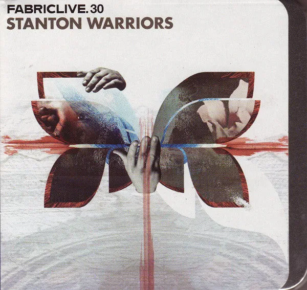Stanton Warriors FabricLive 30 CD brukt breaks
