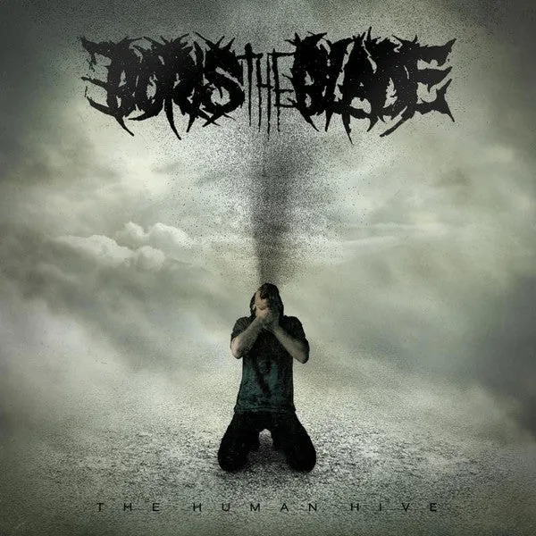 Boris The Blade The Human Hive CD brukt deathcore