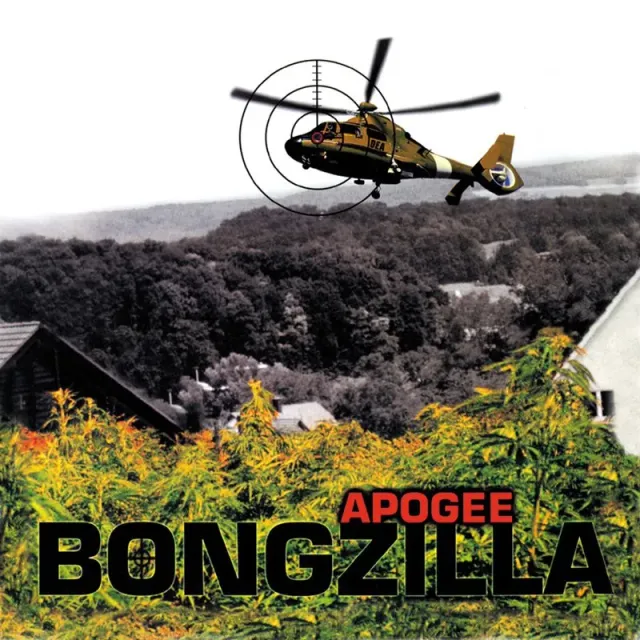 Bongzilla Apogee vinyl LP weed metal