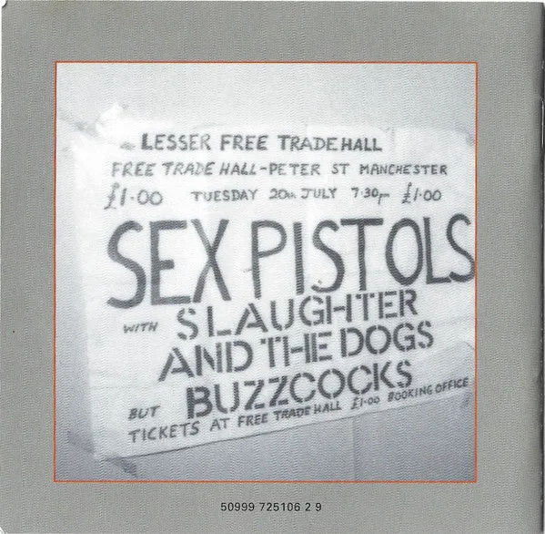 Buzzcocks Another Music Different Kitchen 2CD remaster