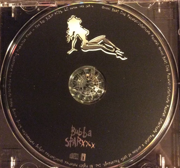 Bubba Sparxxx – Dark Days, Bright Nights CD album 2001