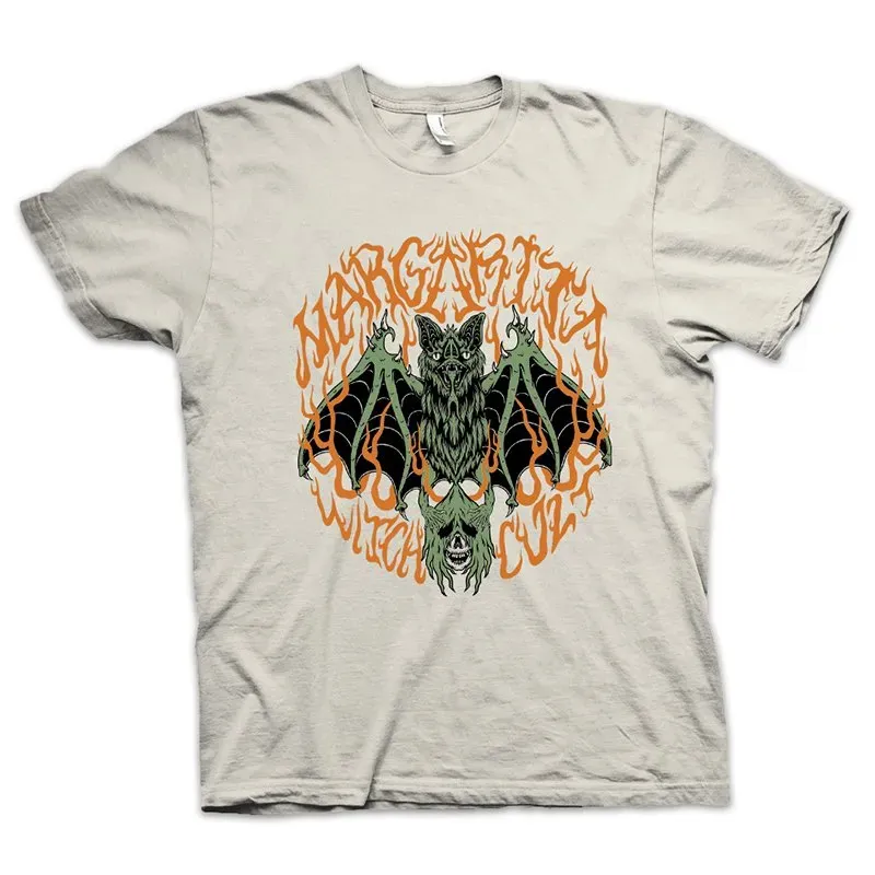 Heavy Psych Sounds Margarita Witch Cult #02 t-skjorte grønn