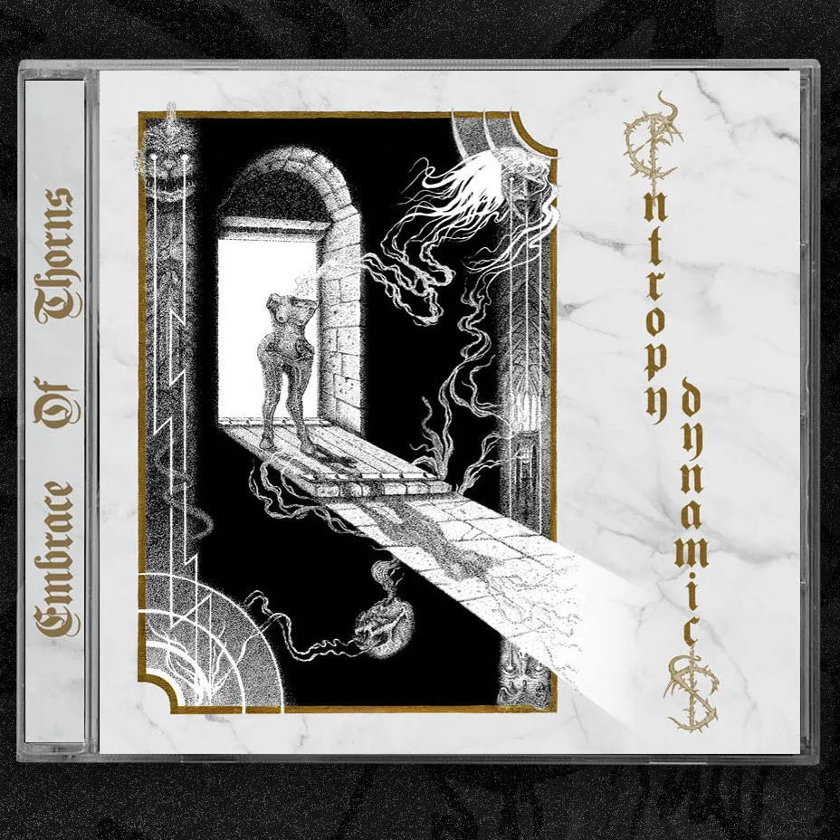 Embrace Of Thorns Entropy Dynamics CD