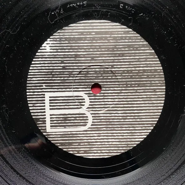Ampere All Our Tomorrows End Today 10" brukt emo