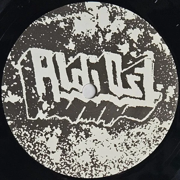 Aldi Ost Aldi Ost 7" vinyl brukt punk