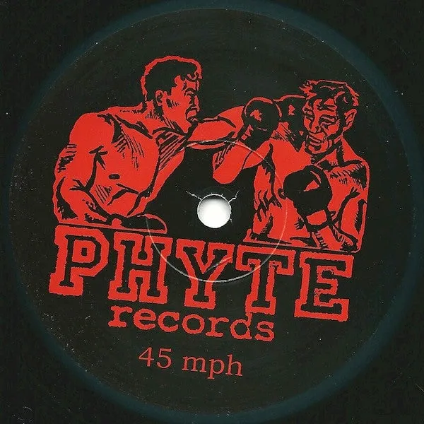Separation Separation 10" vinylplate brukt VG+