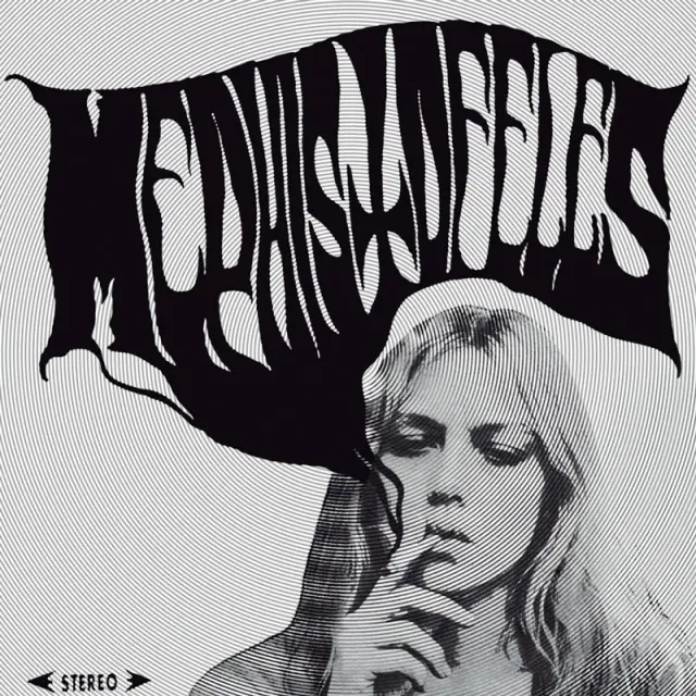 Mephistofeles Whore CD digipak debutalbum