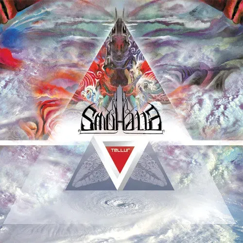 Smohalla Omega Centauri Tellur Epitome CD split