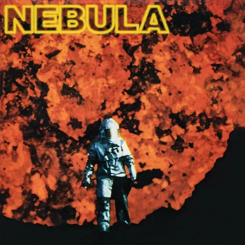 Nebula Let It Burn CD digipak stonerrock