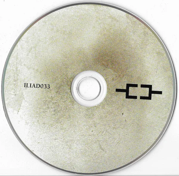 Omnium Gatherum Spirits And August Light CD brukt melodøs death