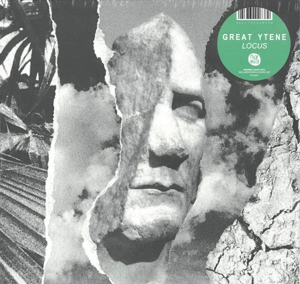 Great Ytene Locus LP vinyl klar 180g brukt