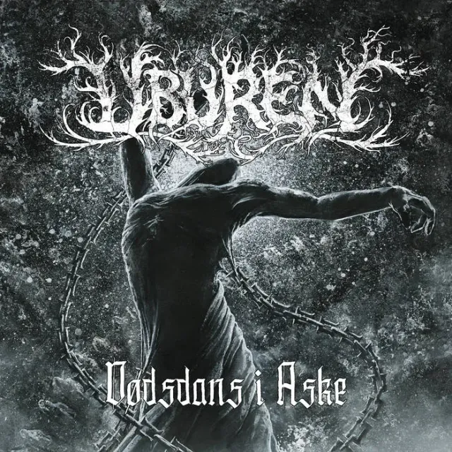 Uburen Dødsdans I Aske LP svart vinyl preorder
