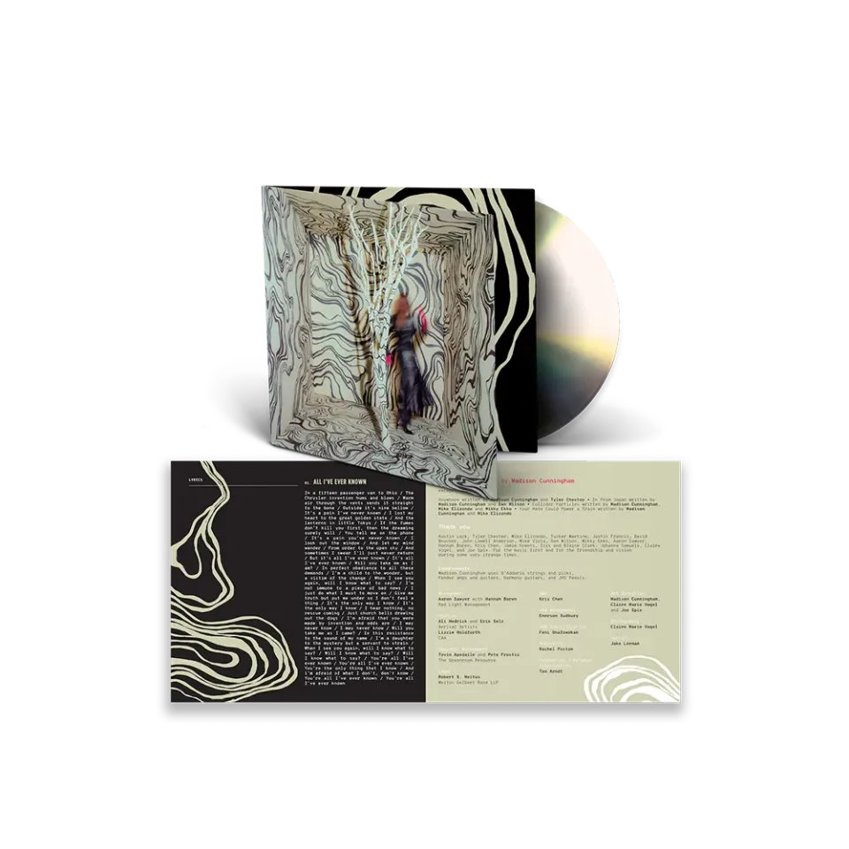 Verve Madison Cunningham Revealer CD