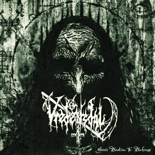 Vredensdal Sonic Devotion To Darkness LP grønn vinyl