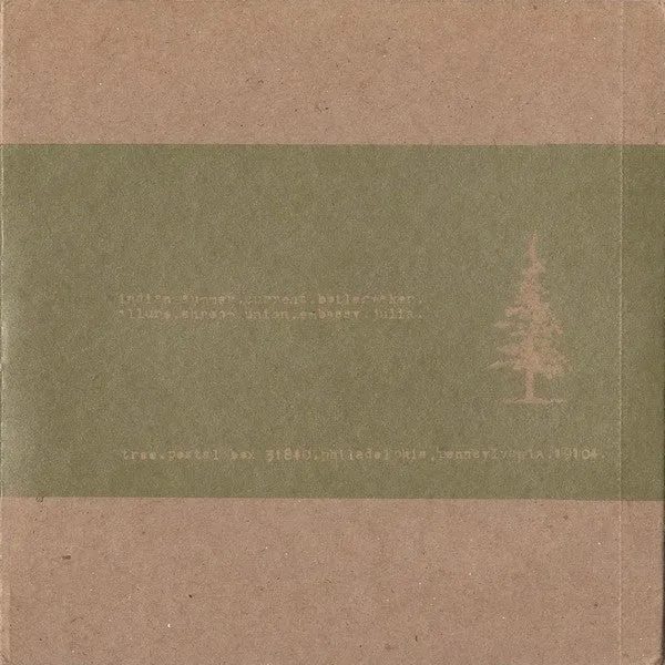 Various Eucalyptus 2x7" samleplate vinyl brukt