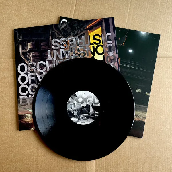 Orchestra Of Constant Distress Concerns LP Ltd noise