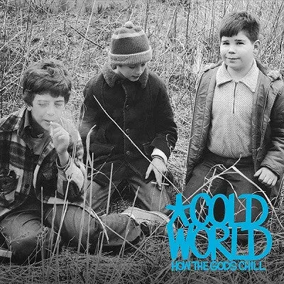 Cold World How The Gods Chill CD brukt digipak 2014