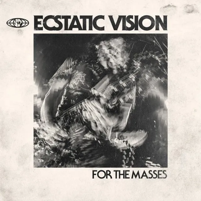Heavy Psych Sounds Ecstatic Vision For The Masses vinyl LP psych