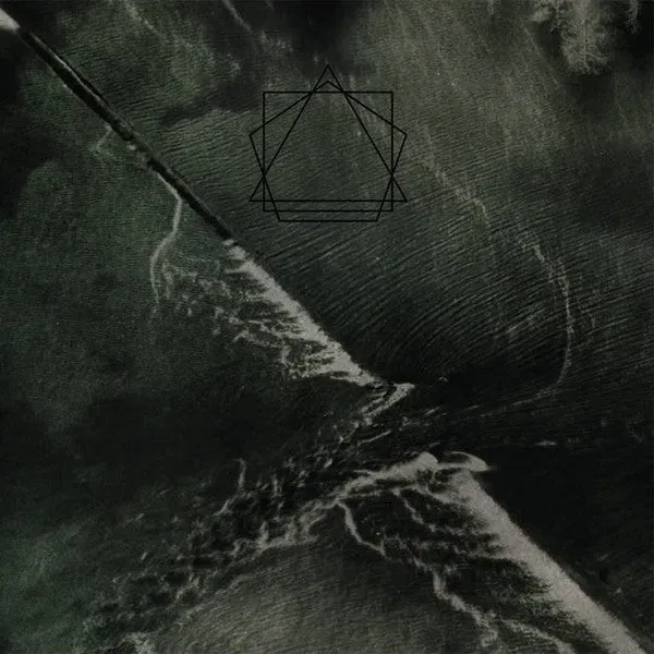 Sannhet Known Flood LP vinyl brukt svart post-metal