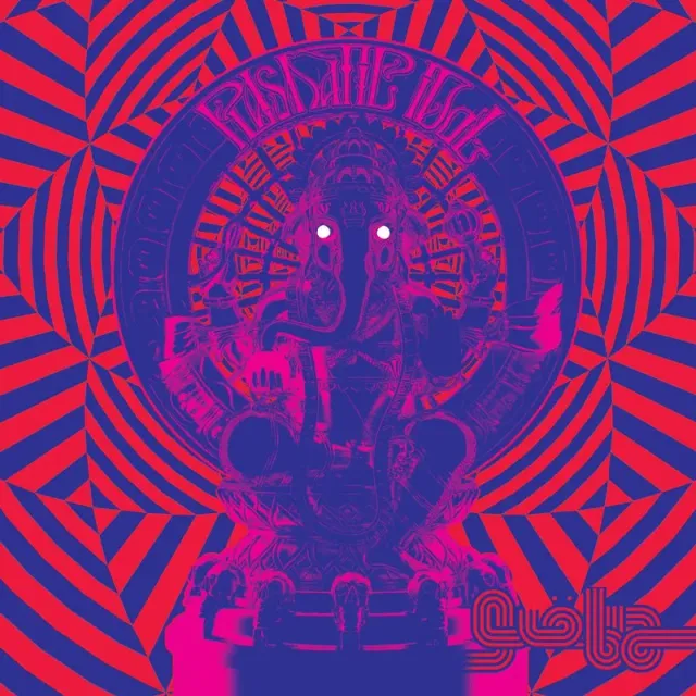 Heavy Psych Sounds Giobia Plasmatic Idol vinyl LP psykedelisk