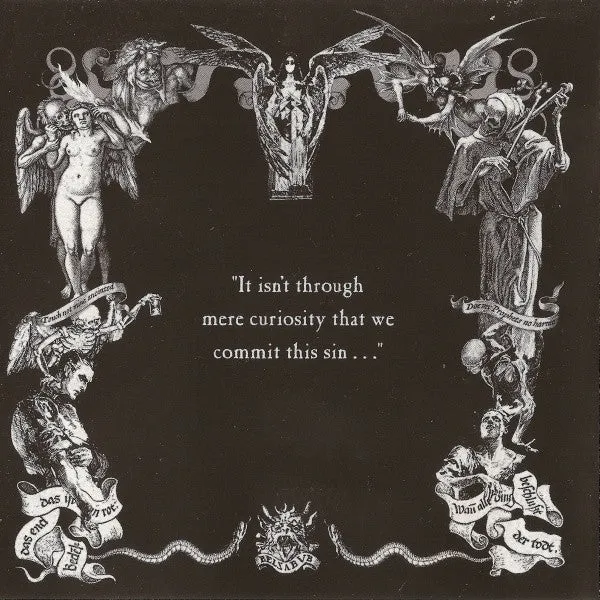 Seven Sisters Of Sleep Seven Sisters Of Sleep CD brukt doom