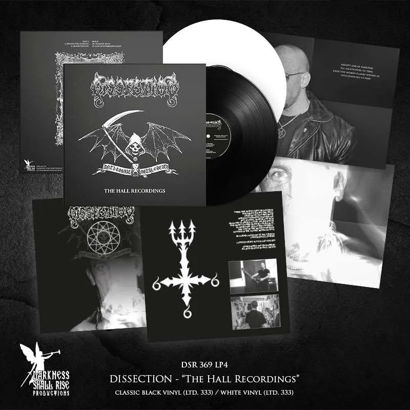 Dissection Reinkaos 20th anniversary 7 LP boks vinyl