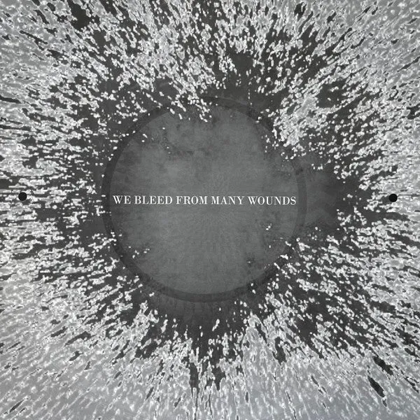 Spread The Disease We Bleed From Many Wounds LP rød brukt