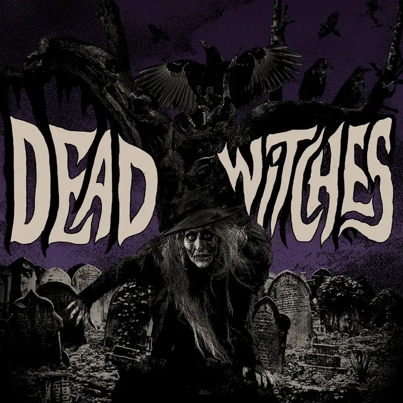 Dead Witches Ouija vinyl LP occult doom