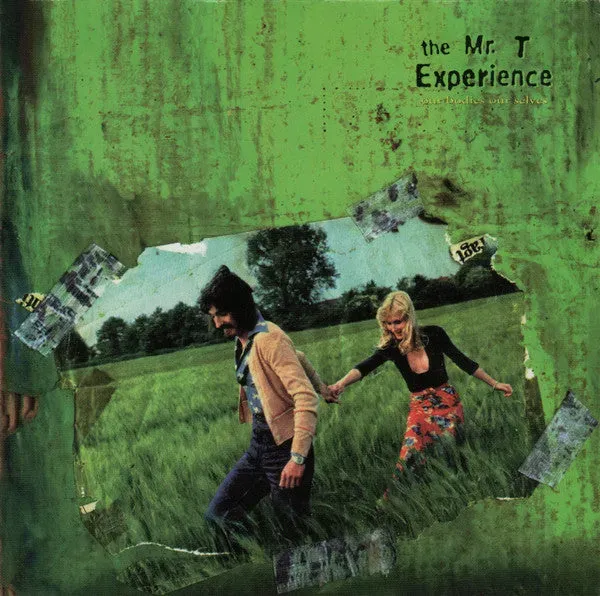 Mr. T Experience Our Bodies Our Selves CD brukt