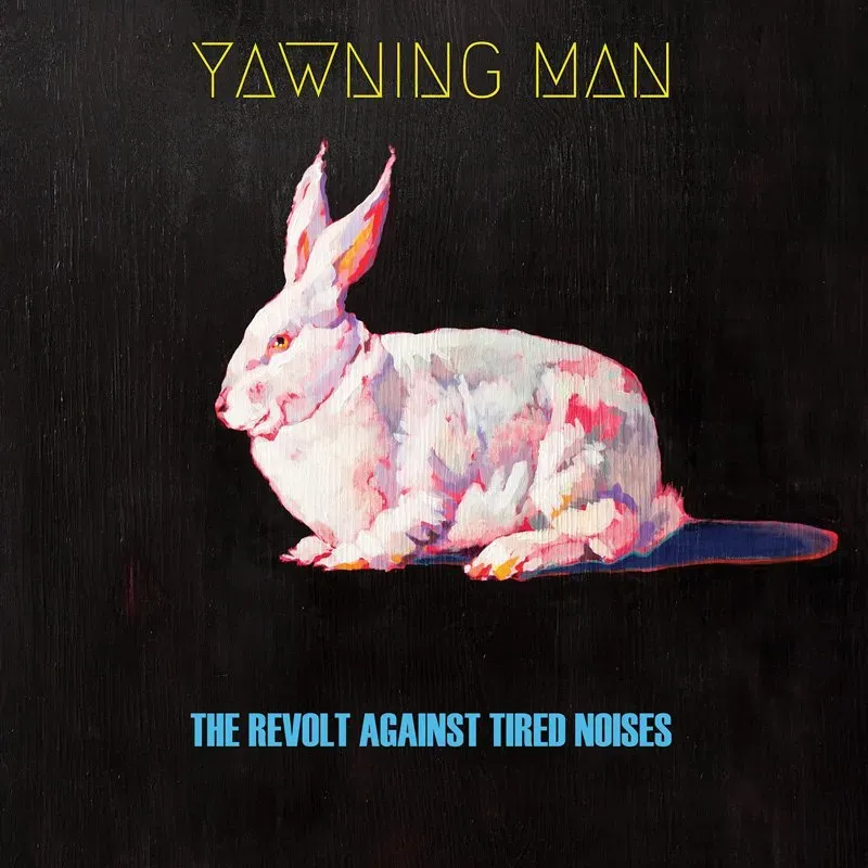 Heavy Psych Sounds Yawning Man Revolt Against Tired Noises CD digipak