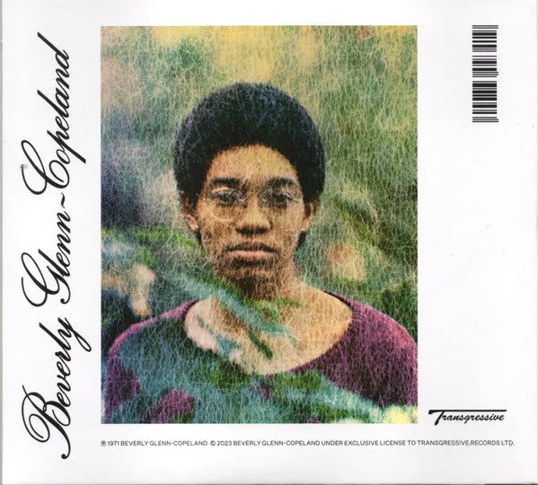 Beverly Glenn-Copeland CD brukt digipak reissue