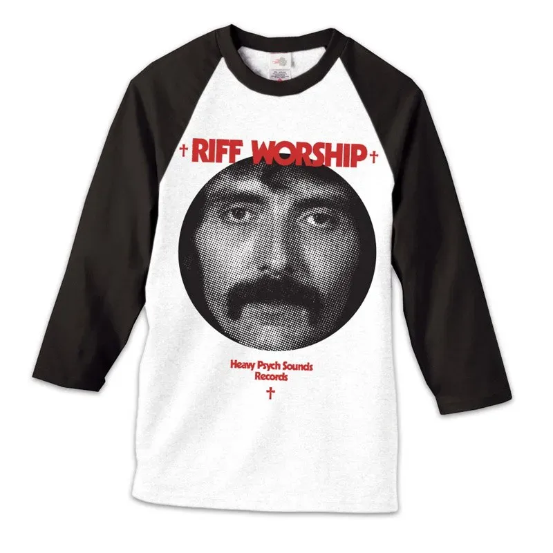 Heavy Psych Sounds #31 longsleeve svart baseball