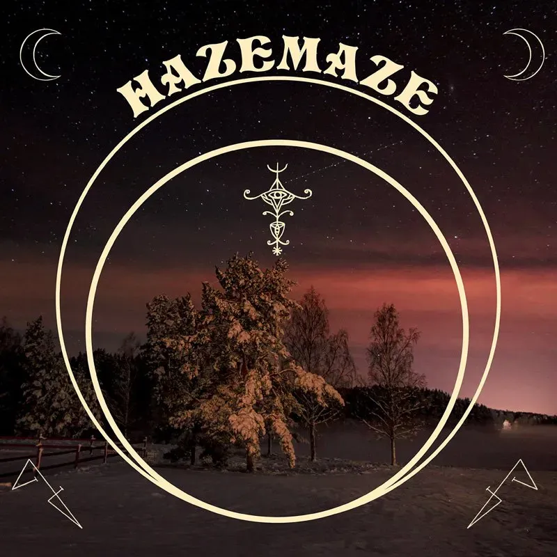 Hazemaze Hazemaze vinyl LP doom debut