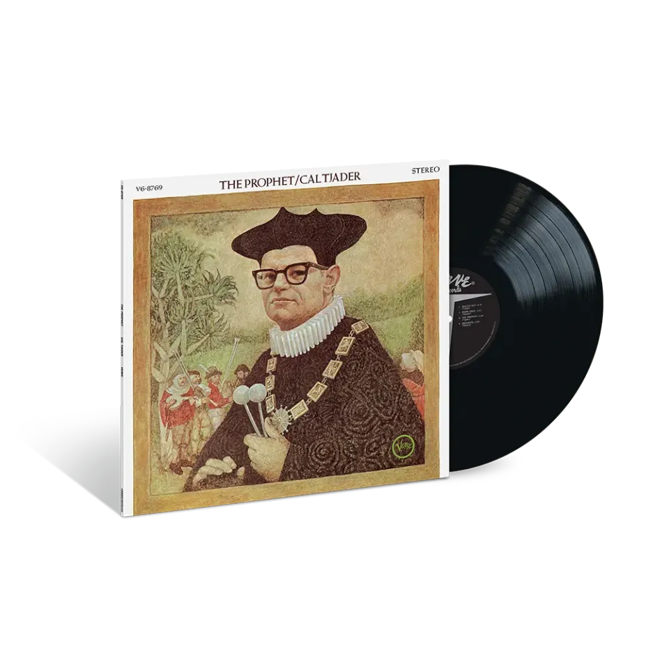 Cal Tjader The Prophet vinylplate 180g Verve Vault