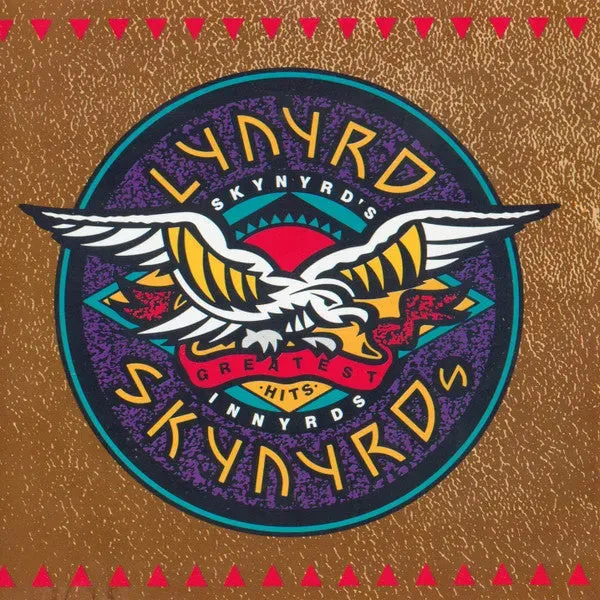 Lynyrd Skynyrd Skynyrd's Innyrds CD samling brukt