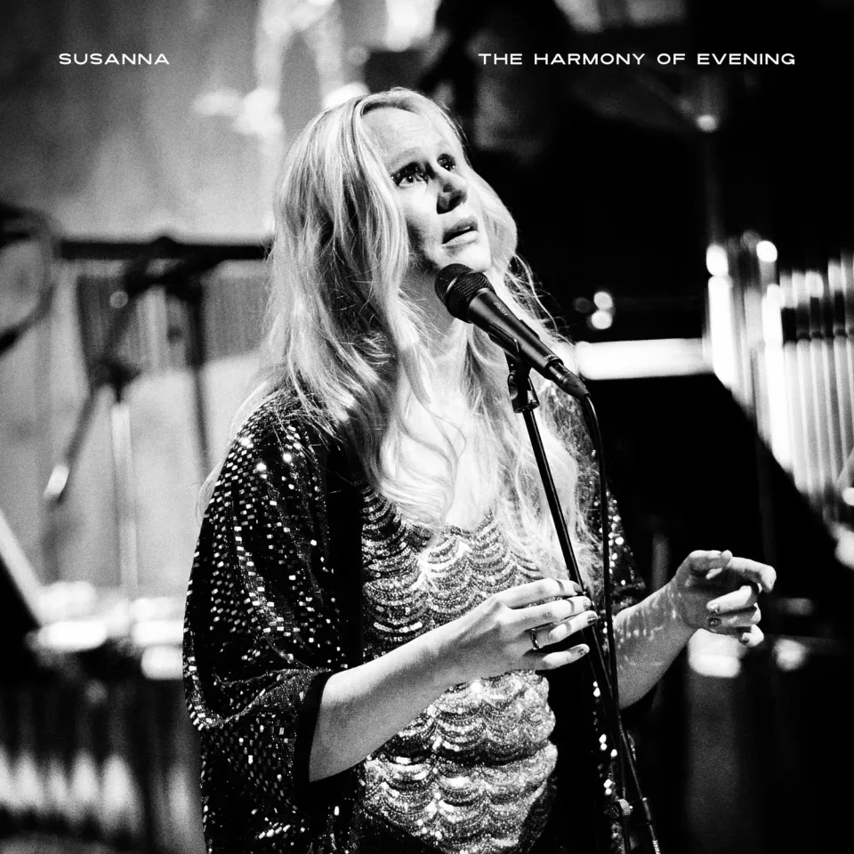 SusannaSonata Harmony of Evening EP KORK