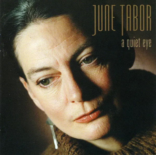 June Tabor A Quiet Eye TSCD510 brukt CD folk