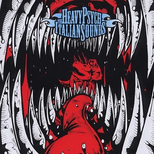 Heavy Psych Italian Sounds samle-CD