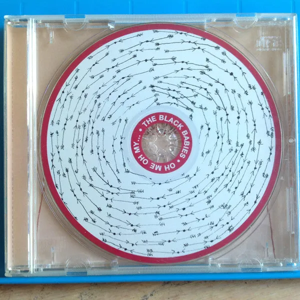 Devendra Banhart Oh Me Oh My CD brukt folkrock
