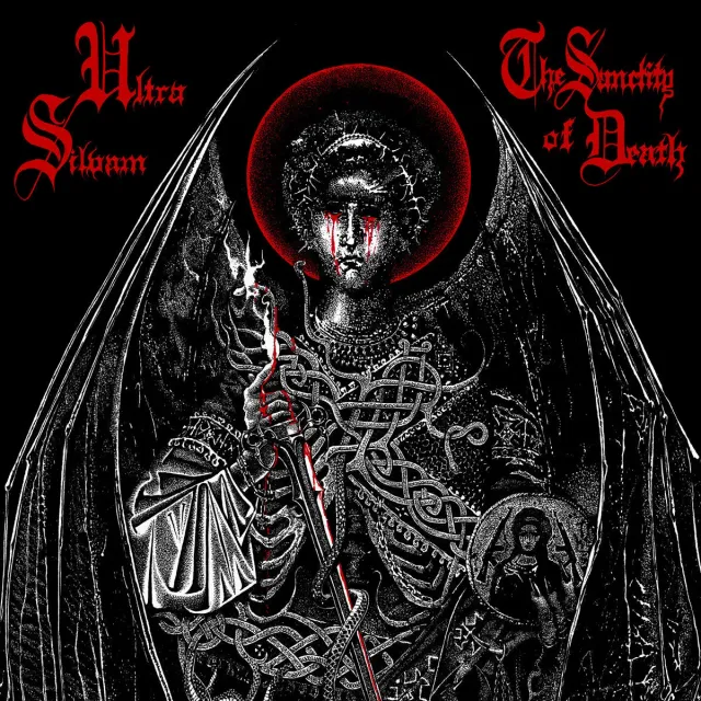 Ultra Silvam Sanctity Of Death CD