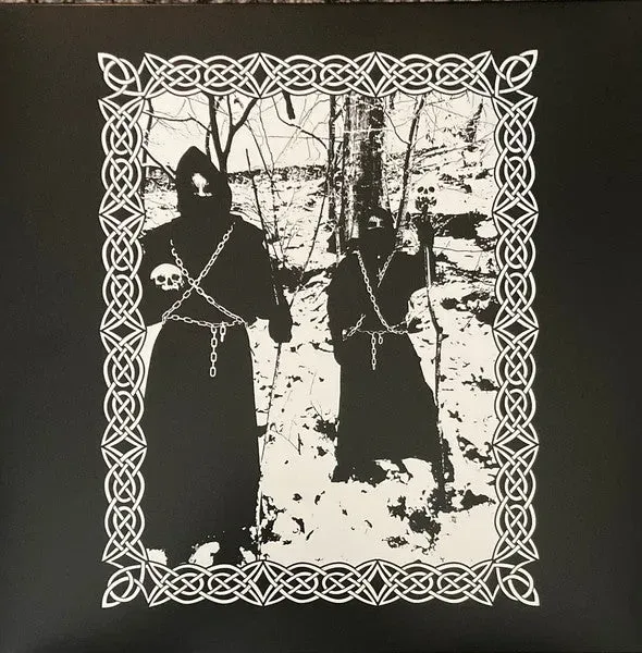 Deogen The Endless Black Shadows of Abyss LP vinyl svart