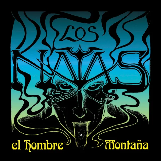 Los Natas El Hombre Montaña CD Digipak repress