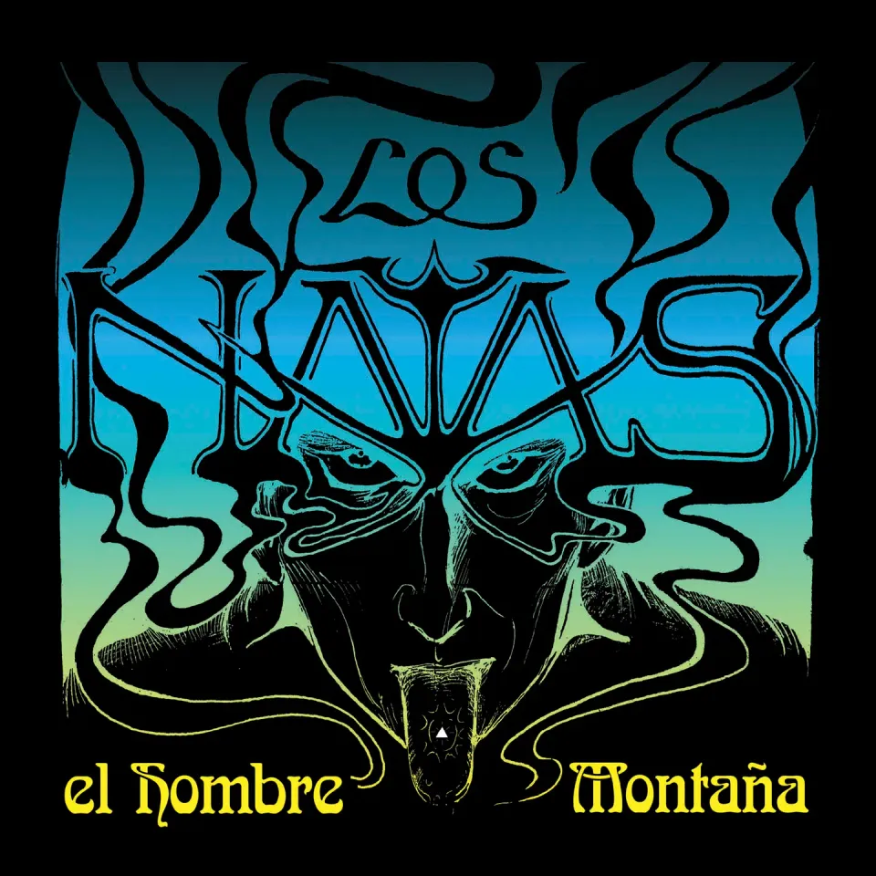 Los Natas El Hombre Montaña CD Digipak repress